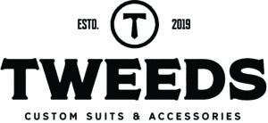 Tweeds Custom Suits and Accessories Logo