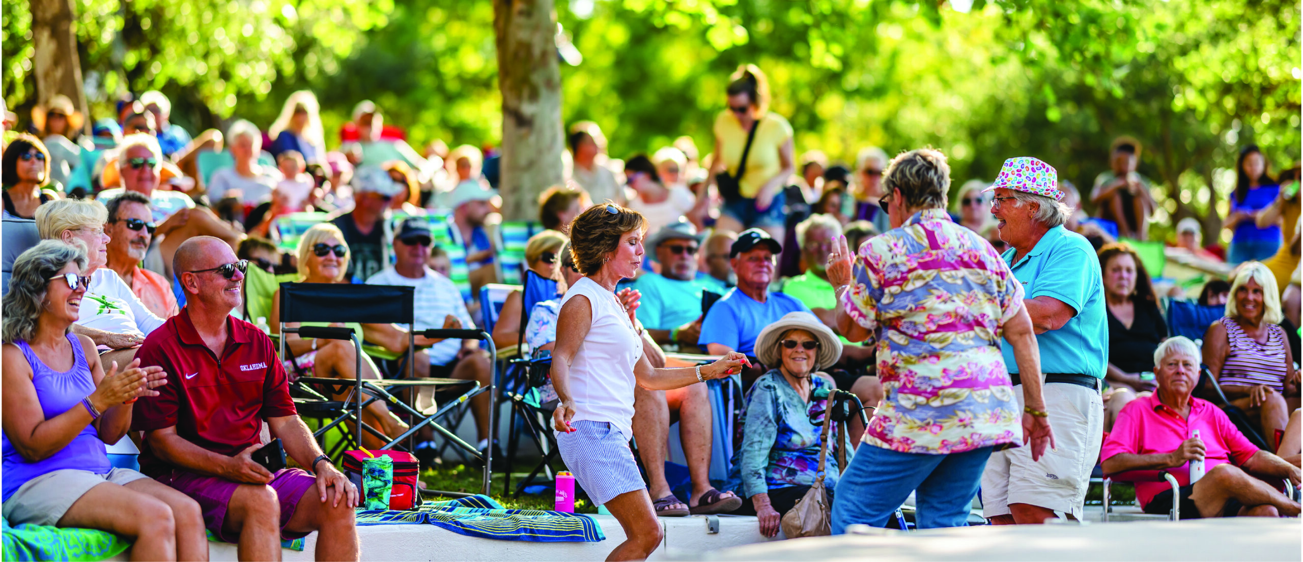 Music in the Park